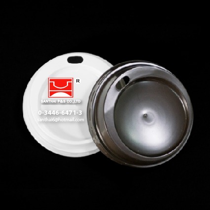 รับผลิตฝาแก้วกาแฟ